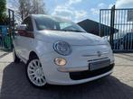 Fiat 500 1.2 Gucci A-C Elek Pakket Lmv Leer Nw Apk, Gebruikt, 4 cilinders, 840 kg, 4 stoelen