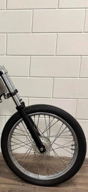 21 inch voorwiel.Chroom. beschikbaar voor biedingen