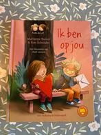 Marianne Busser - Ik ben op jou, Boeken, Kinderboeken | Jeugd | onder 10 jaar, Ophalen of Verzenden, Marianne Busser; Ron Schröder