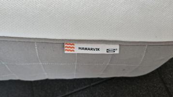IKEA Hamarvik Matras – 1 Persoons beschikbaar voor biedingen