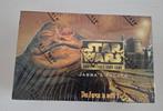 Star Wars CCG sealed boosterbox Jabba's Palace van Decipher, Ophalen of Verzenden, Zo goed als nieuw, Boosterbox