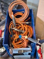 Dakbranders van alles wat soldeerbranders met regelaars, Ophalen of Verzenden, Gebruikt