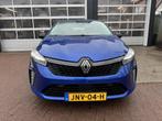 Renault Clio 1.0 TCe 90 Evolution 2025!, Auto's, Voorwielaandrijving, Stof, Gebruikt, Blauw