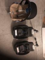 Maxi-Cosi + 2 houders voor auto, Kinderen en Baby's, Autostoeltjes, Ophalen, Zijbescherming, 0 t/m 13 kg, Maxi-Cosi