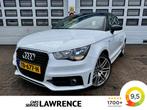 Audi A1 1.4 TFSI Pro Line S 185pk | Pano-Dak | navi | DSG |, Euro 5, Stoelverwarming, 4 cilinders, 1165 kg