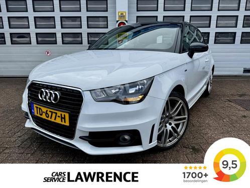 Audi A1 1.4 TFSI Pro Line S 185pk | Pano-Dak | navi | DSG |, Auto's, Audi, Te koop, A1, ABS, Airbags, Airconditioning, Alarm, Boordcomputer