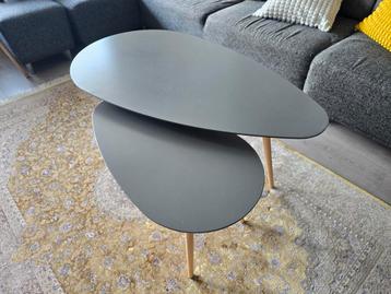 Salontafel set 2-delig – Scandinavisch design beschikbaar voor biedingen