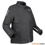 Bering Lady Pamela QS Motorjas, Zwart-Roze, Ophalen of Verzenden, Nieuw met kaartje