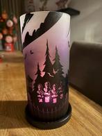 Disneyland Parijs hoge theelichthouder Phantom Manor, Ophalen of Verzenden, Overige figuren, Zo goed als nieuw, Beeldje of Figuurtje