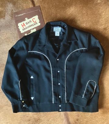 H Bar C 50s western jacket beschikbaar voor biedingen