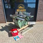 Robland X31 combinatiemachine 5-1 combimachine 230volt, Ophalen of Verzenden, Zo goed als nieuw