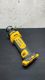 Dewalt DCS551 body gipsplaatfrees, Doe-het-zelf en Verbouw, Gereedschap | Freesmachines, Ophalen of Verzenden, Zo goed als nieuw