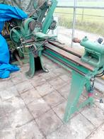 draaibank metaal, Ophalen of Verzenden, Gebruikt, Metaaldraaibank