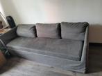 Ikea bank (ook bed van te maken), Huis en Inrichting, Ophalen, Zo goed als nieuw