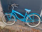 Cruise Lowriderfiets 26 inch met voorrek, Overige merken, (Extra) lage instap, Ophalen of Verzenden, Zo goed als nieuw