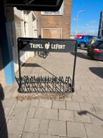 Fietsenrek van Tripel LeFort, Ophalen, Zo goed als nieuw