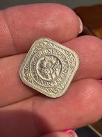 5 Cent 1939 - Wilhelmina, Postzegels en Munten, Munten | Nederland, Ophalen of Verzenden, Koningin Wilhelmina, 5 cent, Losse munt