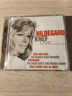 Hildegard knef - live, Cd's en Dvd's, Ophalen of Verzenden