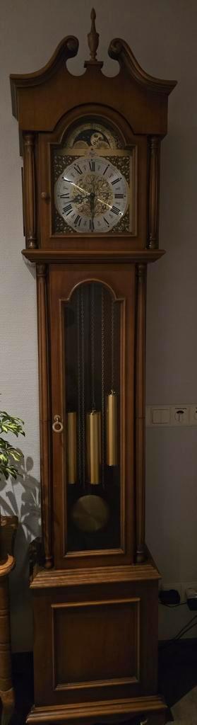 Mooie Staande Klok, Antiek en Kunst, Antiek | Klokken, Ophalen