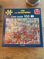Jan van Haasteren - La Tomatina Puzzel (950 stukjes), Ophalen of Verzenden, 500 t/m 1500 stukjes, Zo goed als nieuw, Legpuzzel