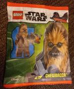 Lego Star Wars Chewbacca , figuur inseal nieuw in baggie .,, Kinderen en Baby's, Speelgoed | Duplo en Lego, Ophalen of Verzenden