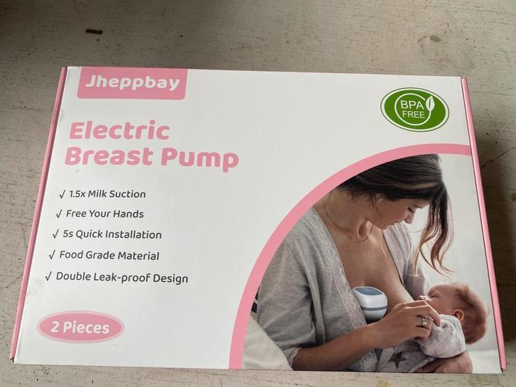 Elektrische Borstkolf –Handsfree, Nieuw (2 stuks) Gloednieuw, Kinderen en Baby's, Overige Kinderen en Baby's, Nieuw, Ophalen of Verzenden