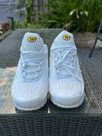 Nike Air Max TN Plus 3 - Maat 43 - ZGAN, Kleding | Heren, Schoenen, Ophalen of Verzenden, Zo goed als nieuw, Wit, Sneakers of Gympen