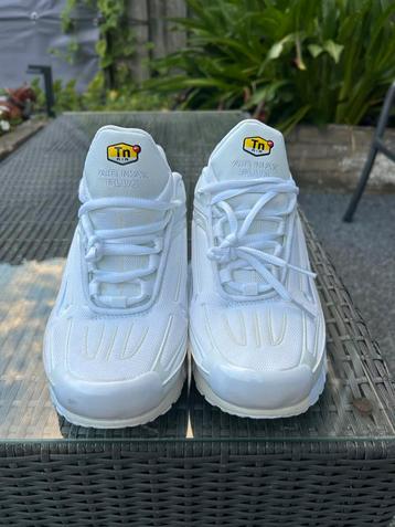 Nike Air Max TN Plus 3 - Maat 43 - ZGAN beschikbaar voor biedingen