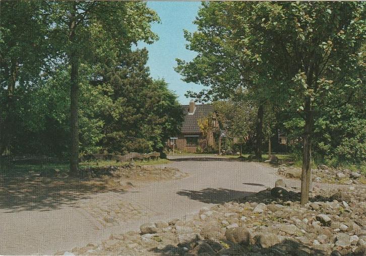 GASSELTE Achter de Brinken, Verzamelen, Ansichtkaarten | Nederland, Ongelopen, Drenthe, 1980 tot heden, Verzenden