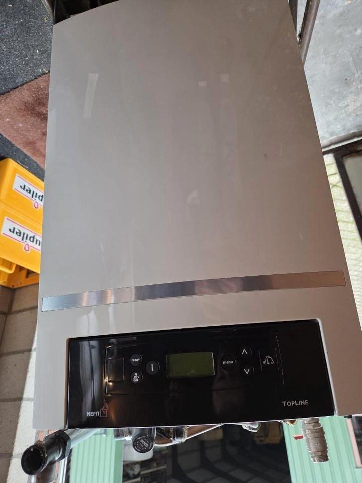 CV ketels, Doe-het-zelf en Verbouw, Verwarming en Radiatoren, Gebruikt, Cv-ketel of Combi-ketel, Minder dan 30 cm, Minder dan 60 cm