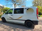 Mercedes vito buscamper., Caravans en Kamperen, Campers, Buscamper of Camperbus, Tot en met 2, Mercedes-Benz, Diesel