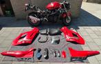 In onderdelen Suzuki GSX 600 F ‘91, veel extra’s, Motoren, Ophalen of Verzenden, Gebruikt