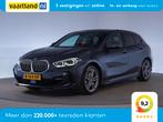 BMW 1-serie 118i M Sport Business Edition Aut. [ LED Live co, Auto's, BMW, 65 €/maand, 136 pk, Gebruikt, 1295 kg