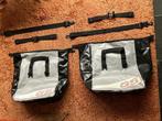 bmw R1200/ 1250 GS binnentassen aluminiumkoffers, Motoren, Ophalen of Verzenden, Gebruikt