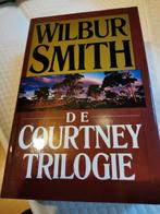 De Courtney Trilogie - Wilbur Smith, Boeken, Ophalen of Verzenden, Gelezen, Wilbur Smith, Nederland
