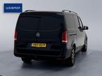 Mercedes-Benz Vito 116 CDI Lang NAP Dubbele Schuifdeur Led 2, Auto's, Automaat, Gebruikt, 4 cilinders, Blauw