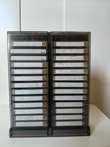 Maxell XL-II en UR cassettes en 2x SA 90 minuten beschikbaar voor biedingen