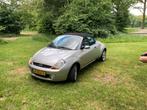 Ford Ka 1.6 Streetka 2003 Grijs, 1599 cc, Leder, Overige kleuren, Handgeschakeld