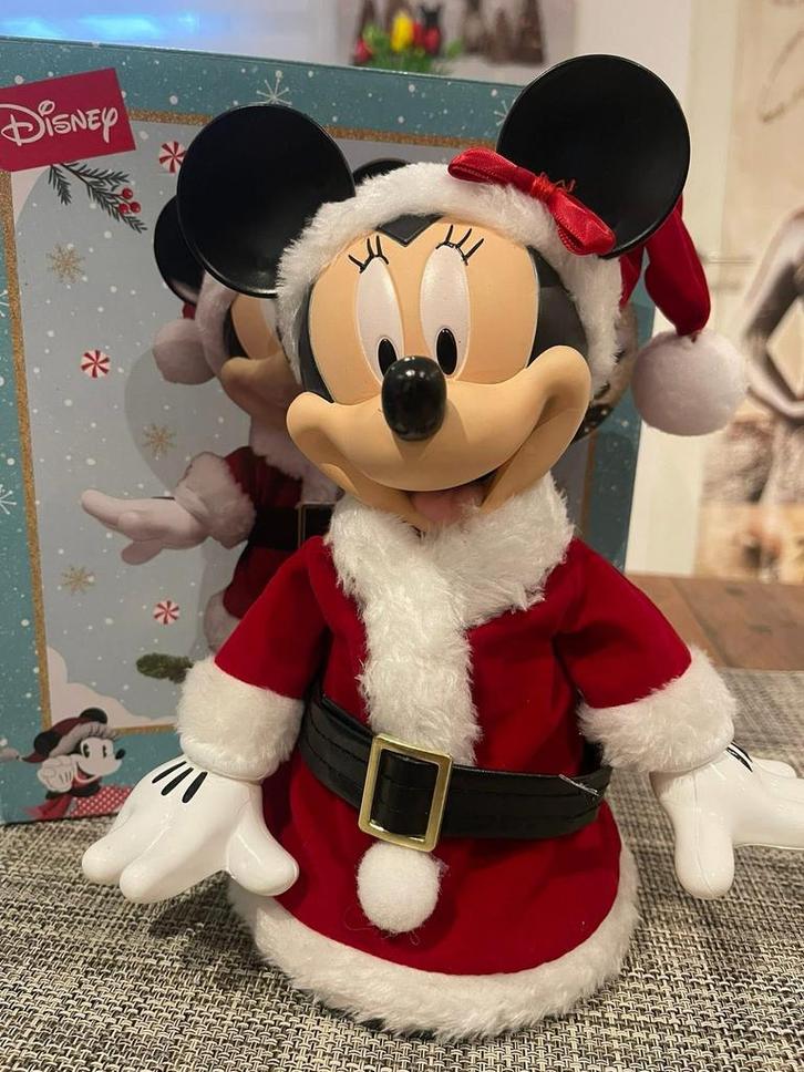 Disney Collectie - Kerst, Keuken, Huisdier & Meer!, Verzamelen, Disney, Zo goed als nieuw, Overige typen, Mickey Mouse, Ophalen of Verzenden