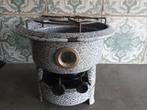 Petroliumstel 25 euro Ophalen, Antiek en Kunst, Antiek | Emaille, Ophalen