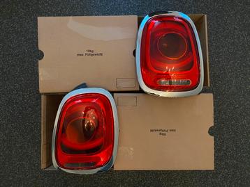 Set orginele achterlichten Mini Cooper F56 (2019) beschikbaar voor biedingen