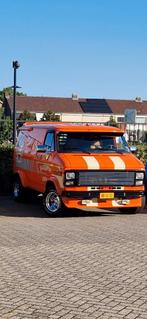 te koop interesse peiling chevy van g10 shorty cargo Lowtop, Auto's, Oldtimers, Particulier, Te koop