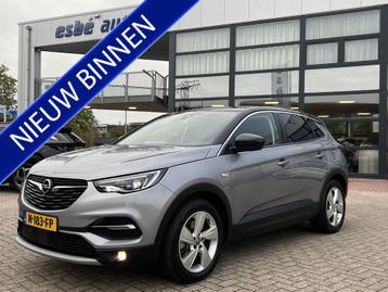 Opel Grandland X 1.6 Turbo 225 pk Hybrid Business Elegance N beschikbaar voor biedingen