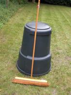 zaal bezem 1400 mm x 23,4 mm, Ophalen, Zo goed als nieuw, Bezem, Overige Merken