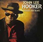 CD John Lee Hooker ‎ CD Boogie And Blues, Verzenden, 1980 tot heden, Zo goed als nieuw, Blues