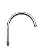 Grohe Swivel Tube Spout 13049 Chrome, Verzenden, Nieuw, Kraan
