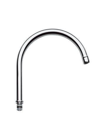 Grohe Swivel Tube Spout 13049 Chrome beschikbaar voor biedingen