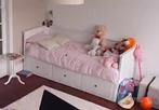Ikea HEMNES Bedbank met 3 lades. Z.G.A.N., Ophalen, 85 tot 100 cm, 140 tot 160 cm, Zo goed als nieuw