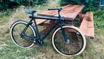 Vanmoof Van moof zwarte fiets, Fietsen en Brommers, Ophalen of Verzenden, Overige merken