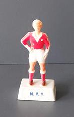 Oud voetbal poppetje M.V.V. Maastricht, Verzenden, Gebruikt, Overige binnenlandse clubs, Vaantje of Sjaal